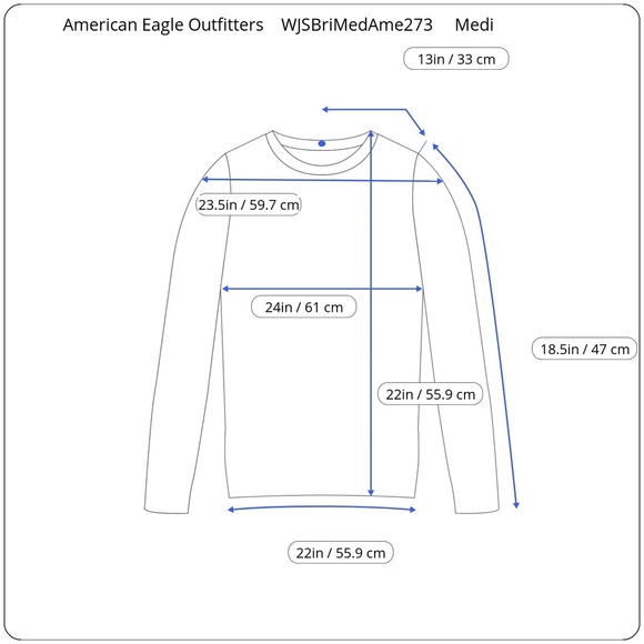 🔥NWT🔥 American Eagle Outfitters Cropped Chunky Knit Women’s Sweater - Picture 7 of 7